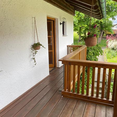 Ferienwohnung Hofleben Reiner Neukirchen vorm Wald Exterior photo